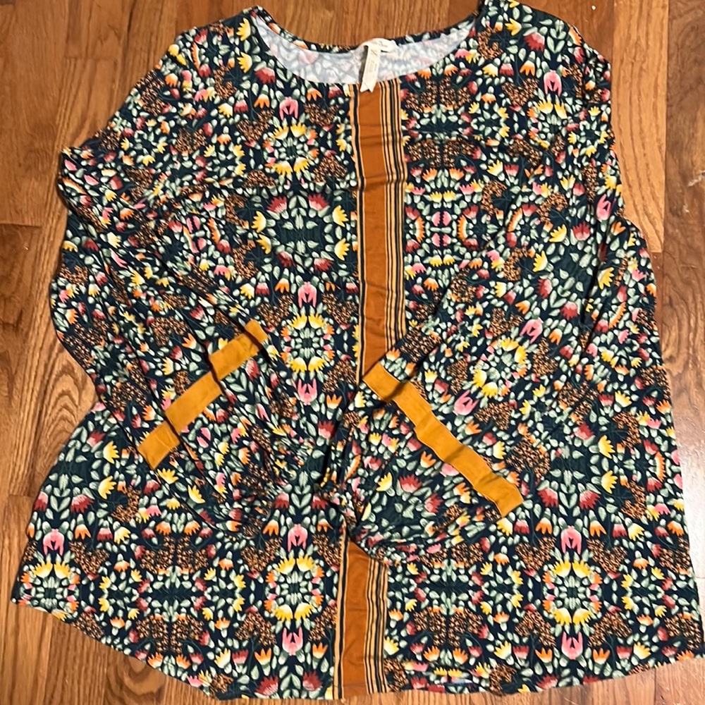 Matilda Jane Top